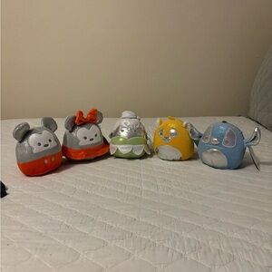 Disney 100th Anniversary Squishmallows
